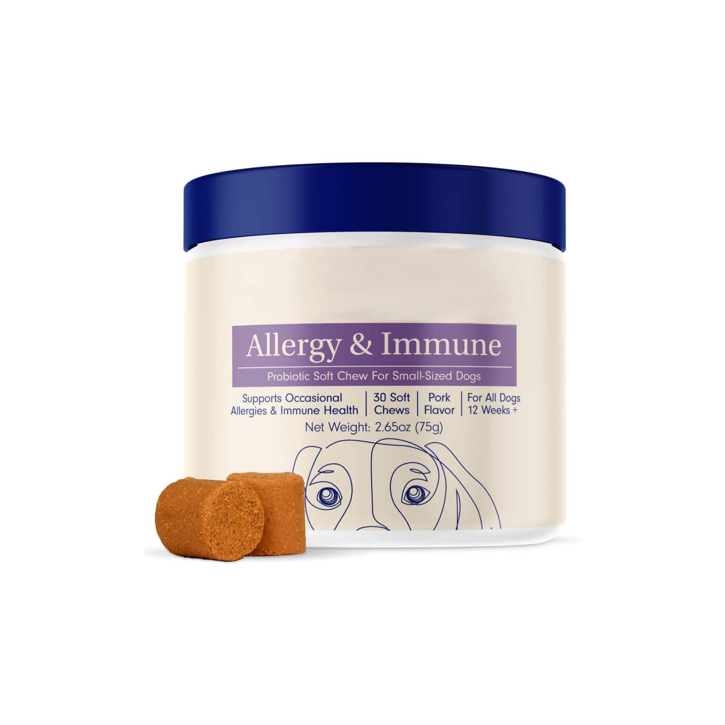 Allergy & Immune Dry Nutrition