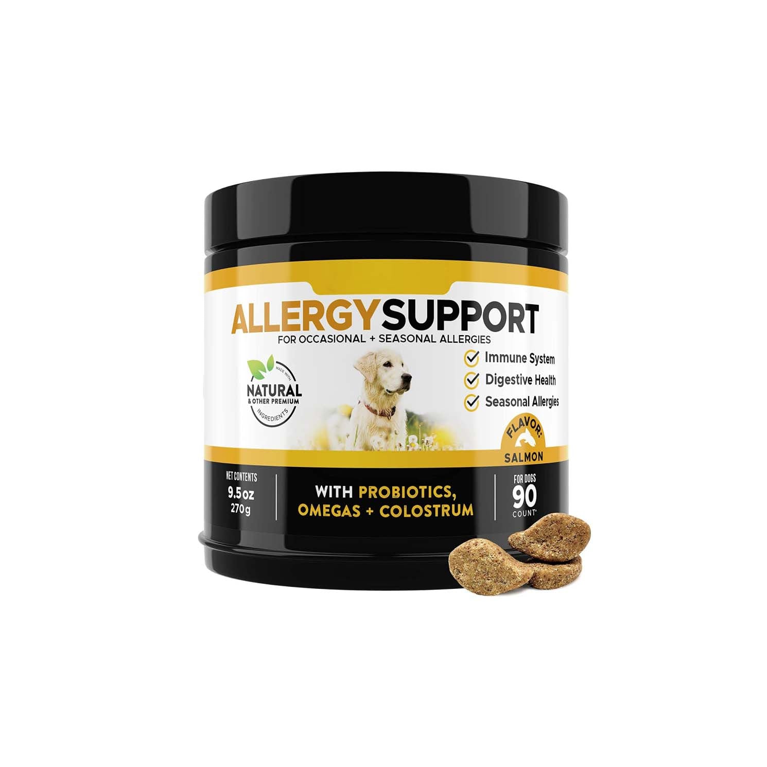 Allergy Support Supplement