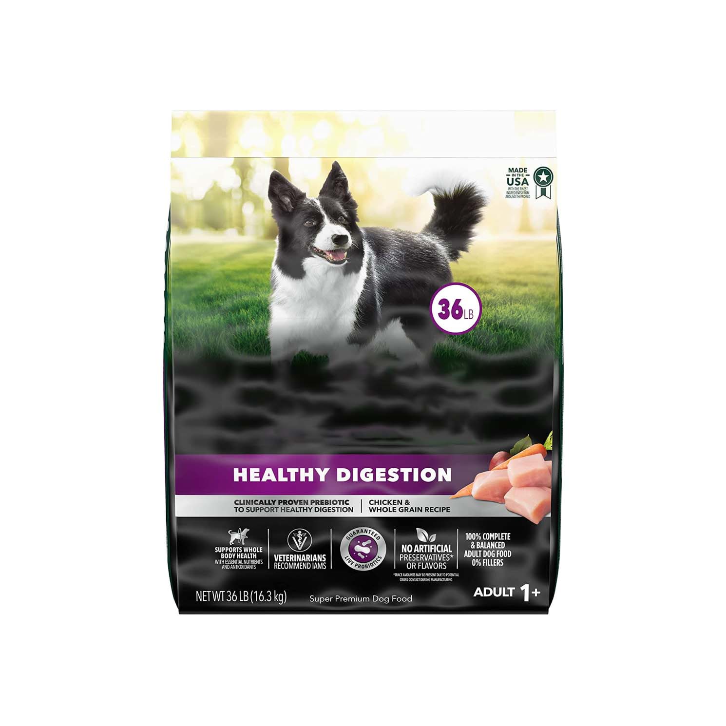 Iams Advanced Healthy Digestion Dry Dog Food