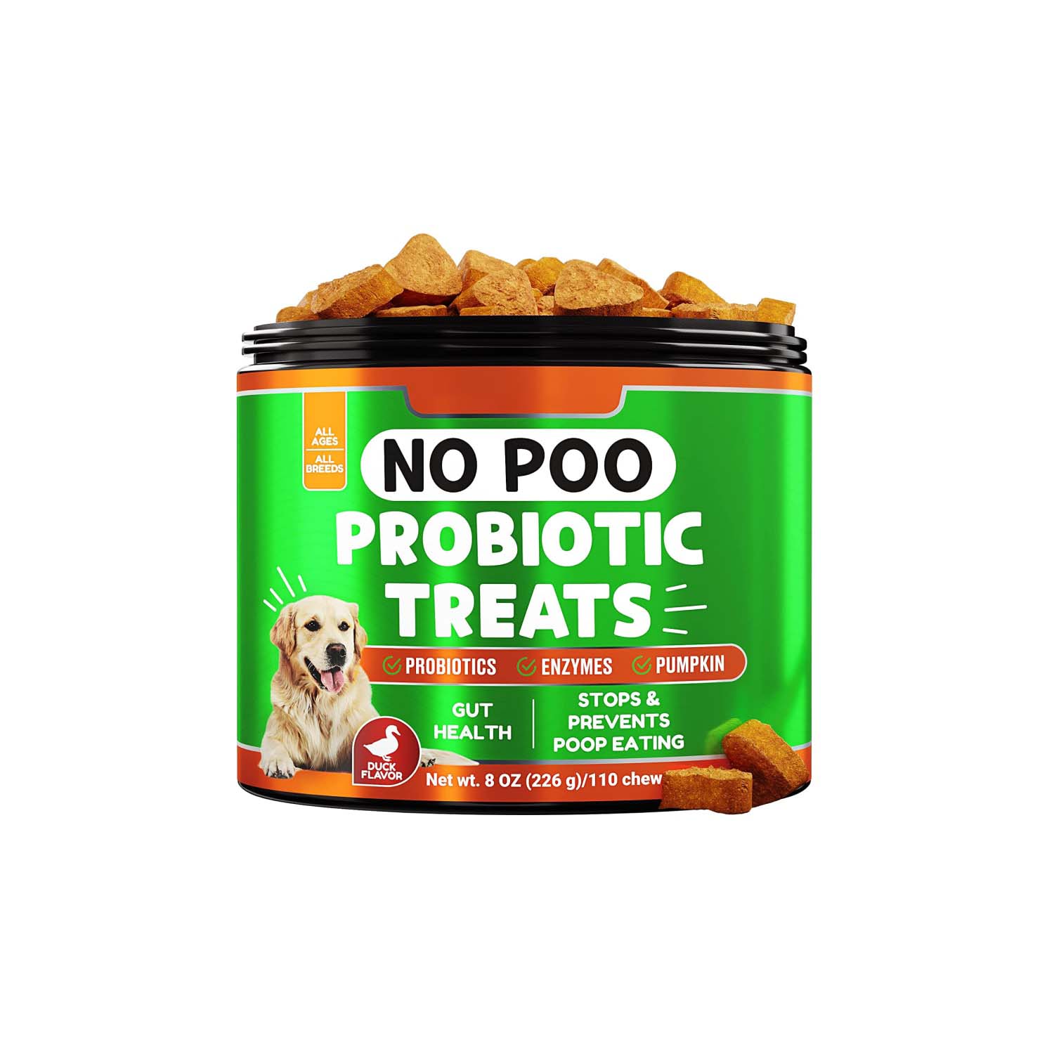 Dog Probiotic Treats